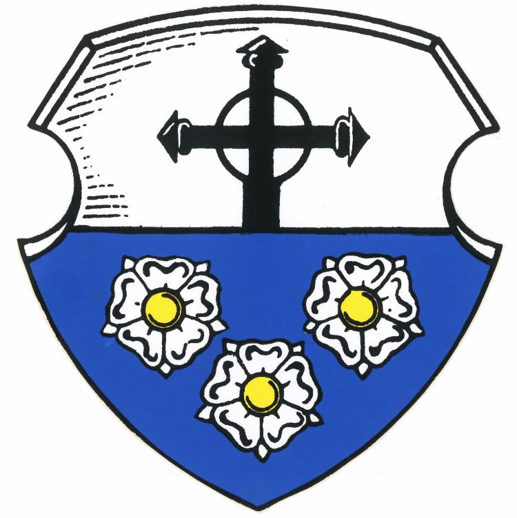 Wappen von Markt Kreuzwertheim