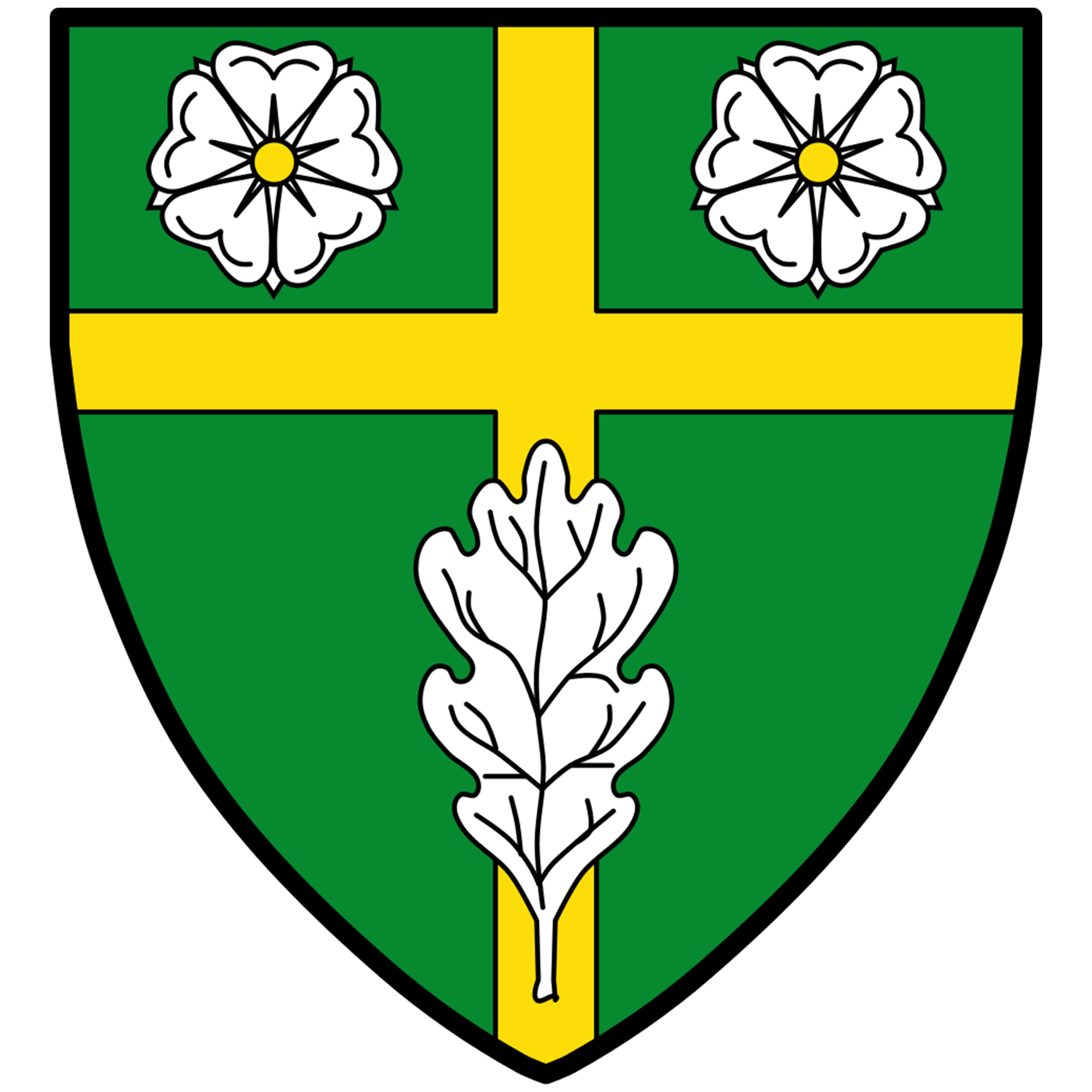 Wappen der Gemeinde Schollbrunn