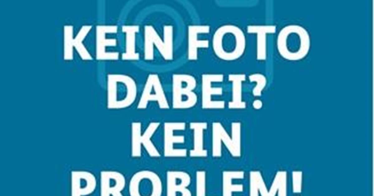 Gesetzliche Änderung seit 01.05.2025 – Nur noch digitale Lichtbilder ...